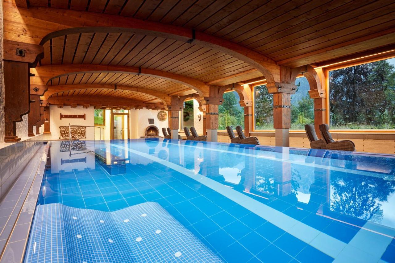 Hotel Prinz-Luitpold-Bad Бад-Хинделанг Экстерьер фото