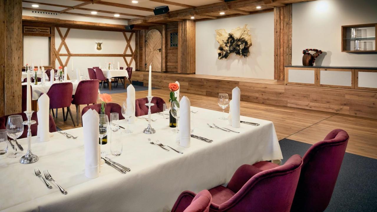 Hotel Prinz-Luitpold-Bad Бад-Хинделанг Экстерьер фото