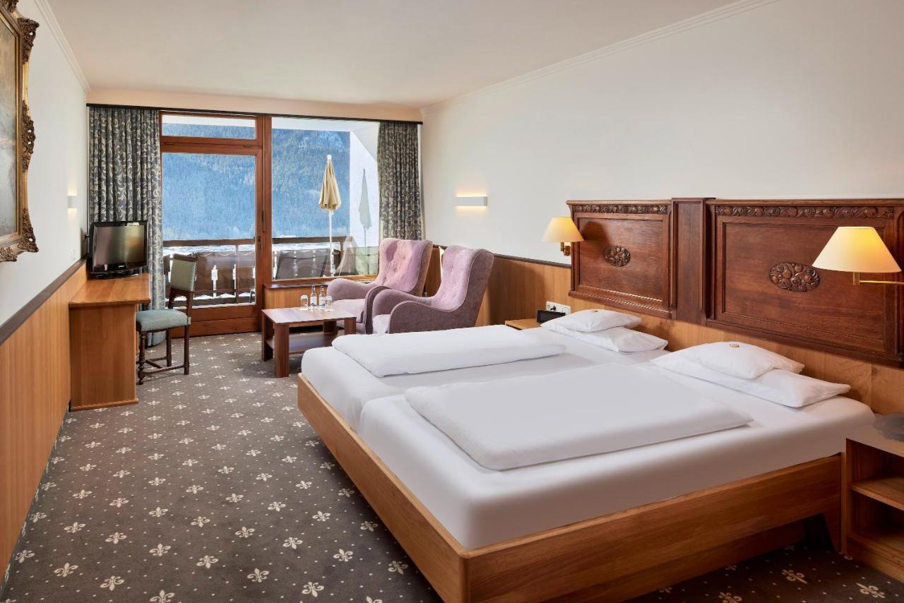 Hotel Prinz-Luitpold-Bad Бад-Хинделанг Экстерьер фото