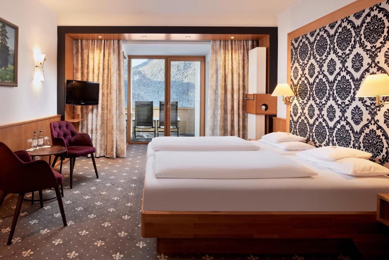 Hotel Prinz-Luitpold-Bad Бад-Хинделанг Экстерьер фото