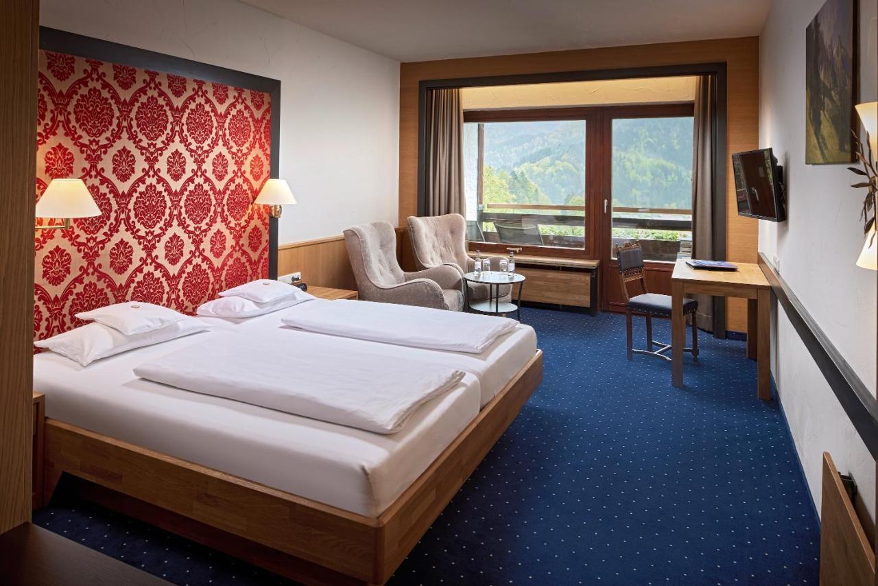 Hotel Prinz-Luitpold-Bad Бад-Хинделанг Экстерьер фото