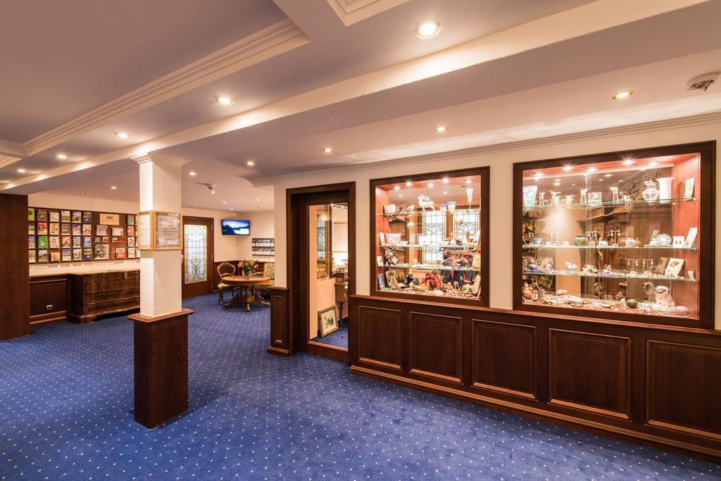 Hotel Prinz-Luitpold-Bad Бад-Хинделанг Экстерьер фото