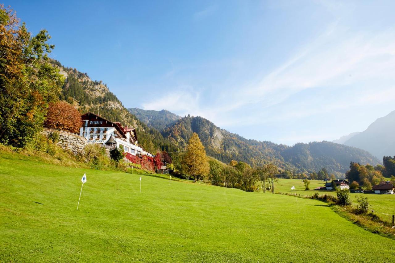 Hotel Prinz-Luitpold-Bad Бад-Хинделанг Экстерьер фото