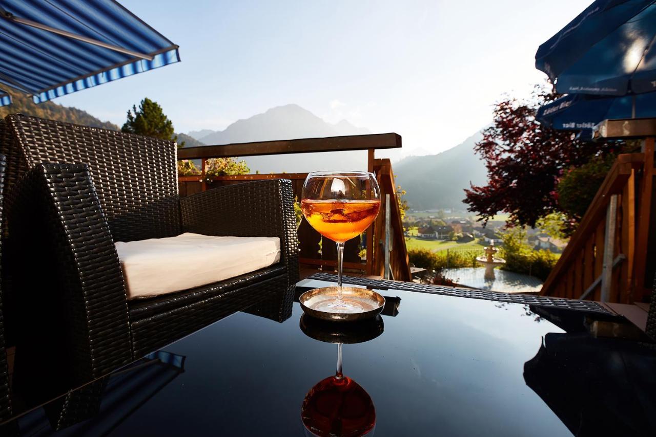 Hotel Prinz-Luitpold-Bad Бад-Хинделанг Экстерьер фото