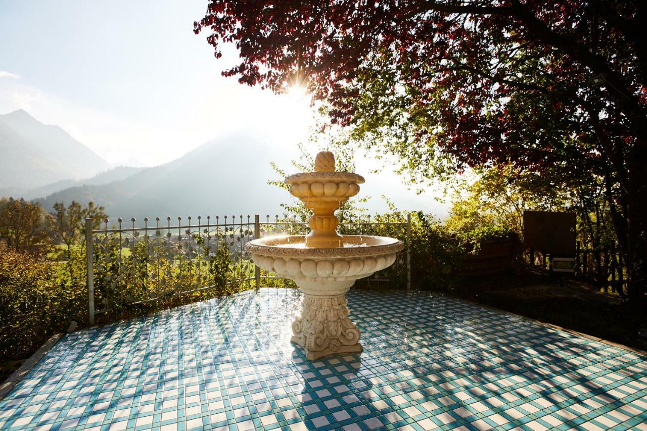 Hotel Prinz-Luitpold-Bad Бад-Хинделанг Экстерьер фото