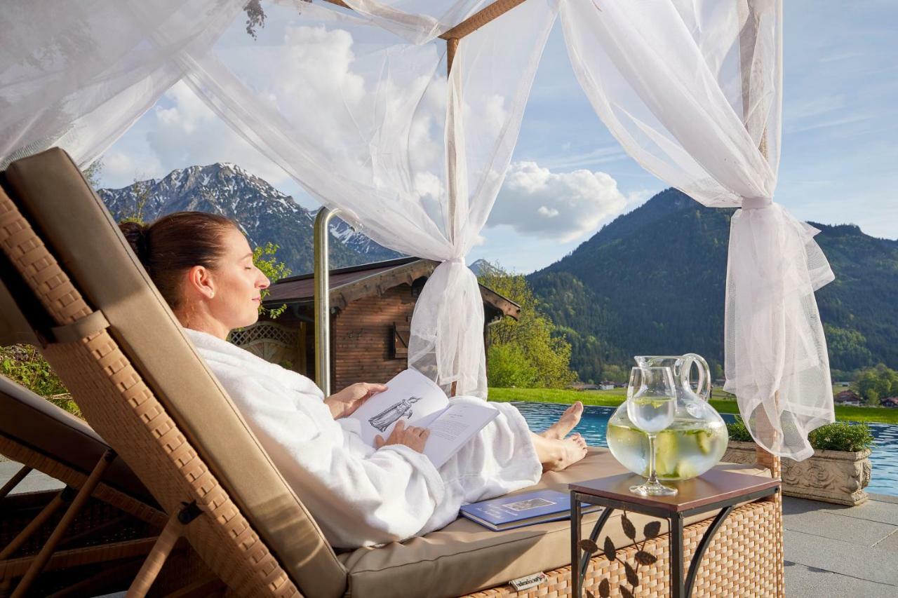 Hotel Prinz-Luitpold-Bad Бад-Хинделанг Экстерьер фото