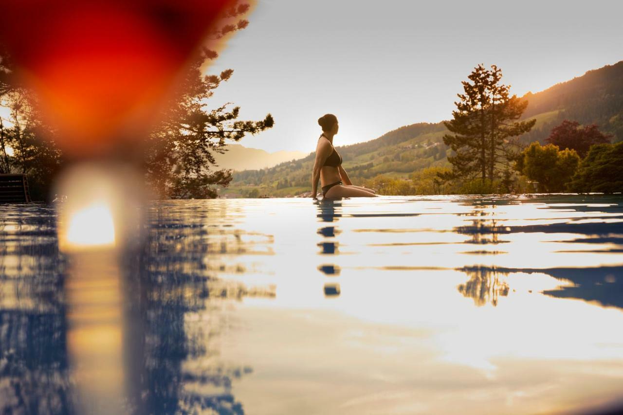 Hotel Prinz-Luitpold-Bad Бад-Хинделанг Экстерьер фото