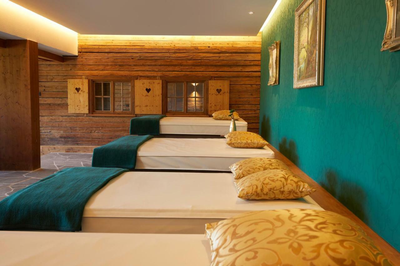 Hotel Prinz-Luitpold-Bad Бад-Хинделанг Экстерьер фото